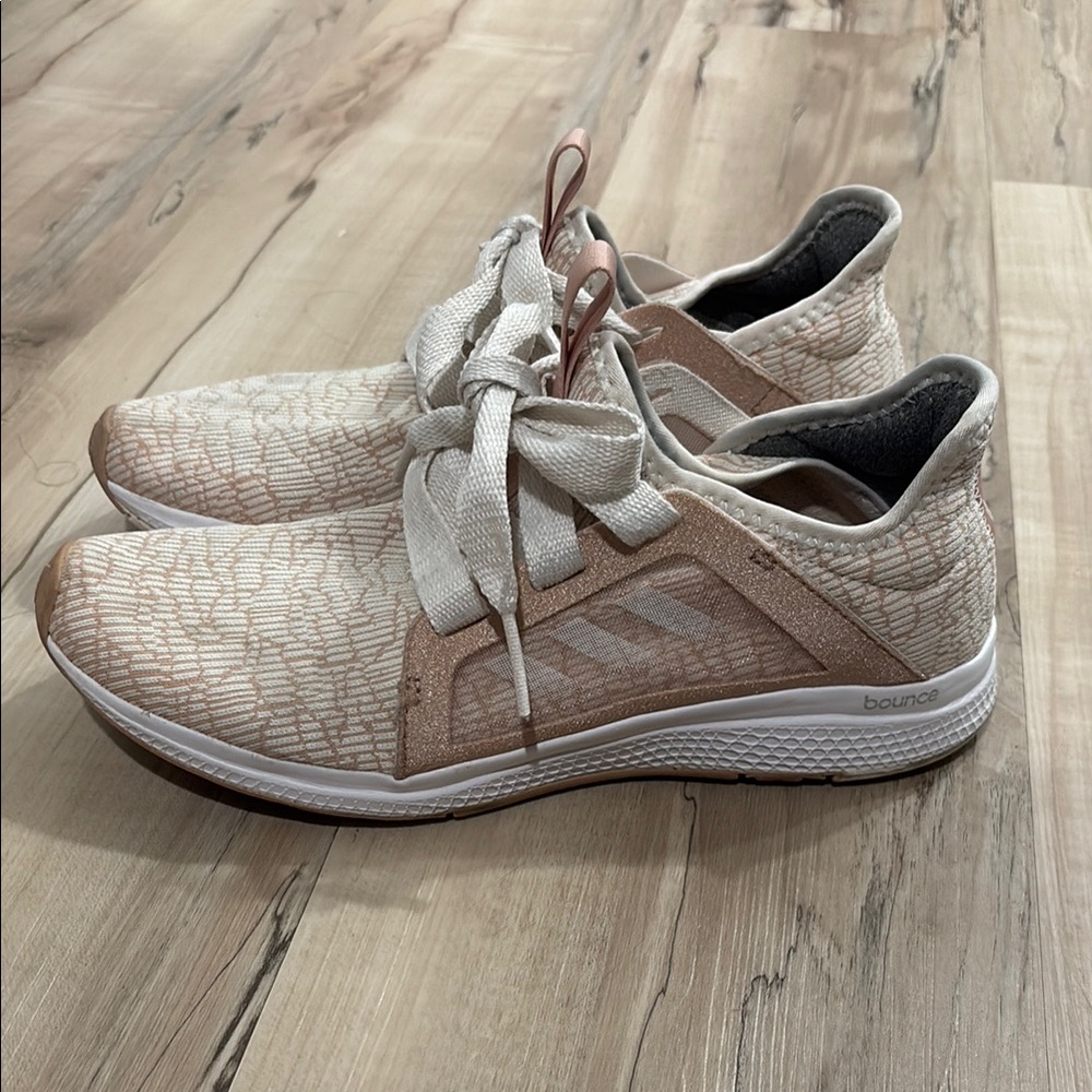 Adidas Women's Pink Sneakers